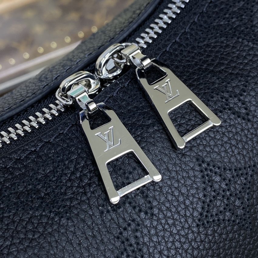 Replica Louis Vuitton Why Knot Black 9 Replica Louis Vuitton Why Knot Black - top-tier luxury replica shoulder bag