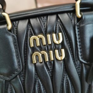 Replica Miu Miu Arcadie Small Black 5 Replica Miu Miu Arcadie Small Black - elite superclone designer purse