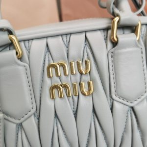 Replica Miu Miu Arcadie Small Light Blue 5 Replica Miu Miu Arcadie Small Light Blue - premium-grade designer purse dupe