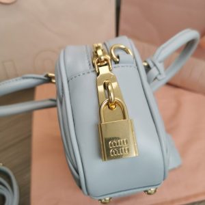 Replica Miu Miu Arcadie Small Light Blue 7 Replica Miu Miu Arcadie Small Light Blue - premium-grade designer purse dupe