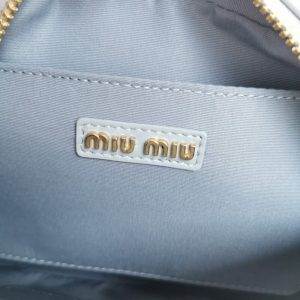 Replica Miu Miu Arcadie Small Light Blue 9 Replica Miu Miu Arcadie Small Light Blue - authentic-look luxury purse replica