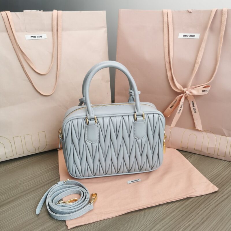 Replica Miu Miu Arcadie Medium Sky Blue 2 Replica Miu Miu Arcadie Medium Sky Blue - high-quality designer bag clone