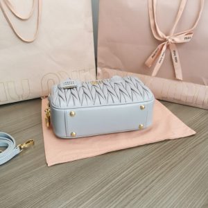 Replica Miu Miu Arcadie Medium Sky Blue 4 Replica Miu Miu Arcadie Medium Sky Blue - premium 1:1 fake handbag model