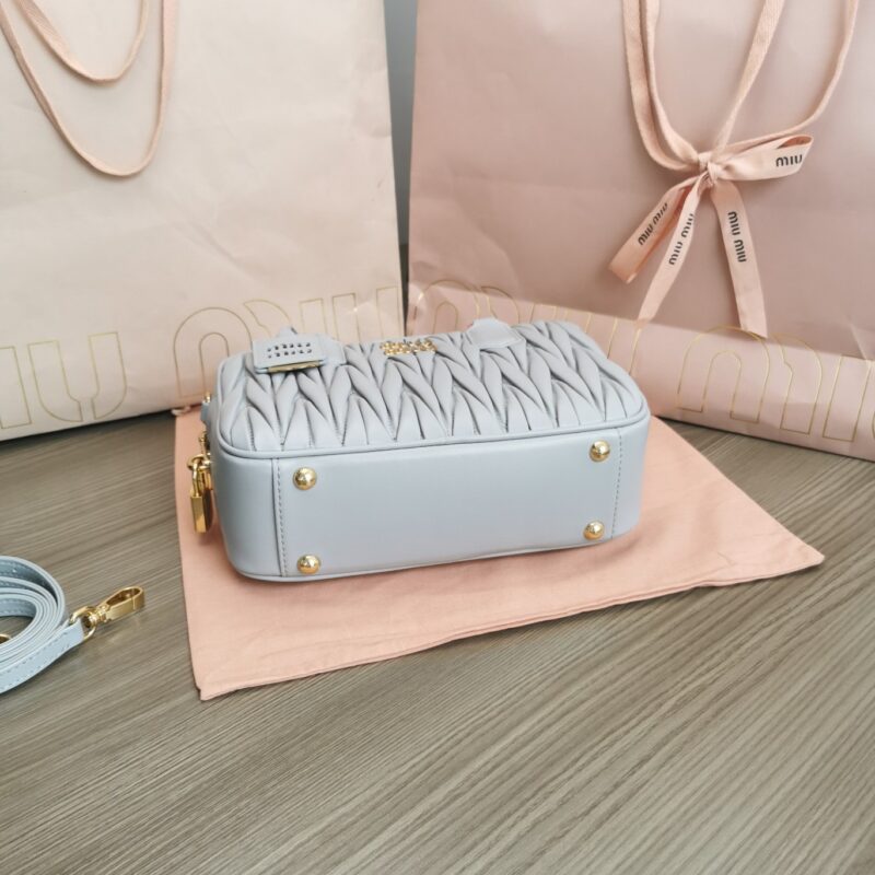 Replica Miu Miu Arcadie Medium Sky Blue 4 Replica Miu Miu Arcadie Medium Sky Blue - premium 1:1 fake handbag model