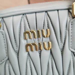 Replica Miu Miu Arcadie Medium Sky Blue 5 Replica Miu Miu Arcadie Medium Sky Blue - high-accuracy replica luxury purse