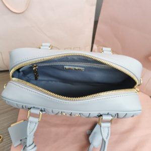 Replica Miu Miu Arcadie Medium Sky Blue 8 Replica Miu Miu Arcadie Medium Sky Blue - top-tier luxury replica shoulder bag