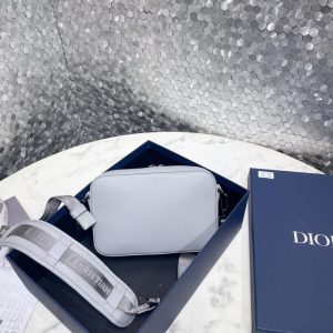 Replica Dior Safari Bag with Strap Sky Blue 2 Replica Dior Safari Bag with Strap Sky Blue - high-accuracy replica luxury purse