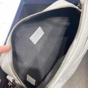 Replica Dior Safari Bag with Strap Sky Blue 3 Replica Dior Safari Bag with Strap Sky Blue - ultra-realistic fake designer tote