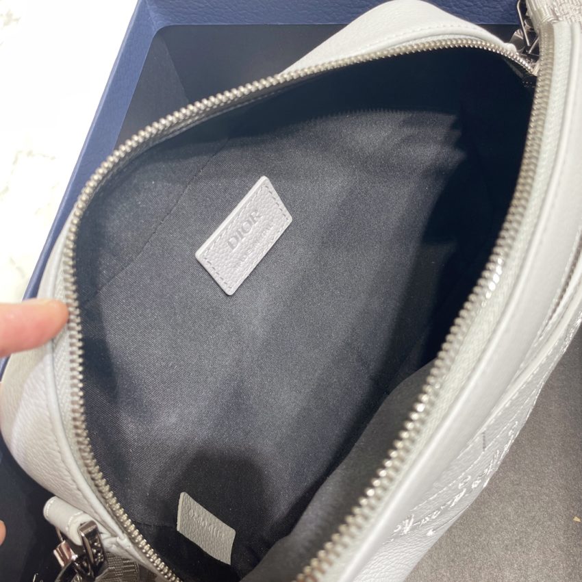 Replica Dior Safari Bag with Strap Sky Blue 3 Replica Dior Safari Bag with Strap Sky Blue - ultra-realistic fake designer tote