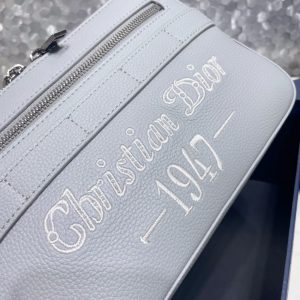 Replica Dior Safari Bag with Strap Sky Blue 7 Replica Dior Safari Bag with Strap Sky Blue - best quality luxury bag dupe