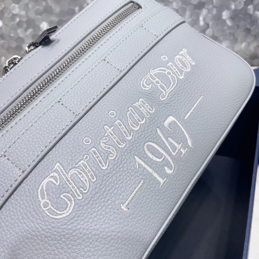 Replica Dior Safari Bag with Strap Sky Blue 7 Replica Dior Safari Bag with Strap Sky Blue - best quality luxury bag dupe