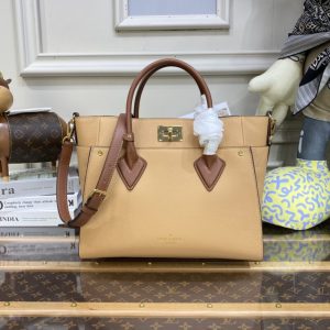 Replica Louis Vuitton On My Side Apricot 1 Replica Louis Vuitton On My Side Apricot - best-selling designer handbag dupe