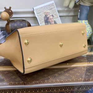 Replica Louis Vuitton On My Side Apricot 3 Replica Louis Vuitton On My Side Apricot - high-end fake designer purse