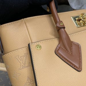 Replica Louis Vuitton On My Side Apricot 9 Replica Louis Vuitton On My Side Apricot - elite superclone designer purse