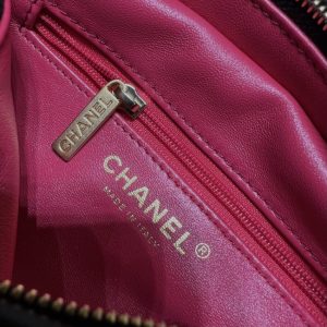 Replica CHANEL Hobo Bag Black 6 Replica CHANEL Hobo Bag Black - high-accuracy replica luxury purse