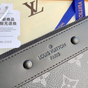 Replica Louis Vuitton To Go Pochette Black 7 Replica Louis Vuitton To Go Pochette Black - premium-grade designer purse dupe