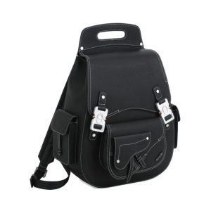 Replica Dior Maxi Gallop Backpack Black 8 Replica Dior Maxi Gallop Backpack Black - high-quality designer bag clone