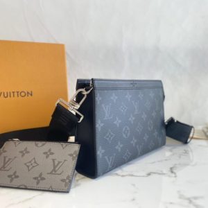 Replica Louis Vuitton Gaston Wallet 6 Replica Louis Vuitton Gaston Wallet - best-selling designer handbag dupe