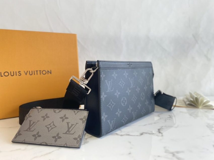 Replica Louis Vuitton Gaston Wallet 6 Replica Louis Vuitton Gaston Wallet - best-selling designer handbag dupe