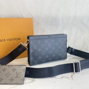 Replica Louis Vuitton Gaston Wallet 8 Replica Louis Vuitton Gaston Wallet - authentic-look luxury purse replica