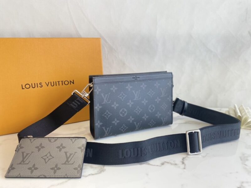 Replica Louis Vuitton Gaston Wallet 8 Replica Louis Vuitton Gaston Wallet - authentic-look luxury purse replica