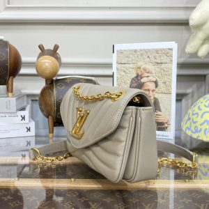 Replica Louis Vuitton New Wave Beige 2 Replica Louis Vuitton New Wave Beige - top-tier luxury replica shoulder bag