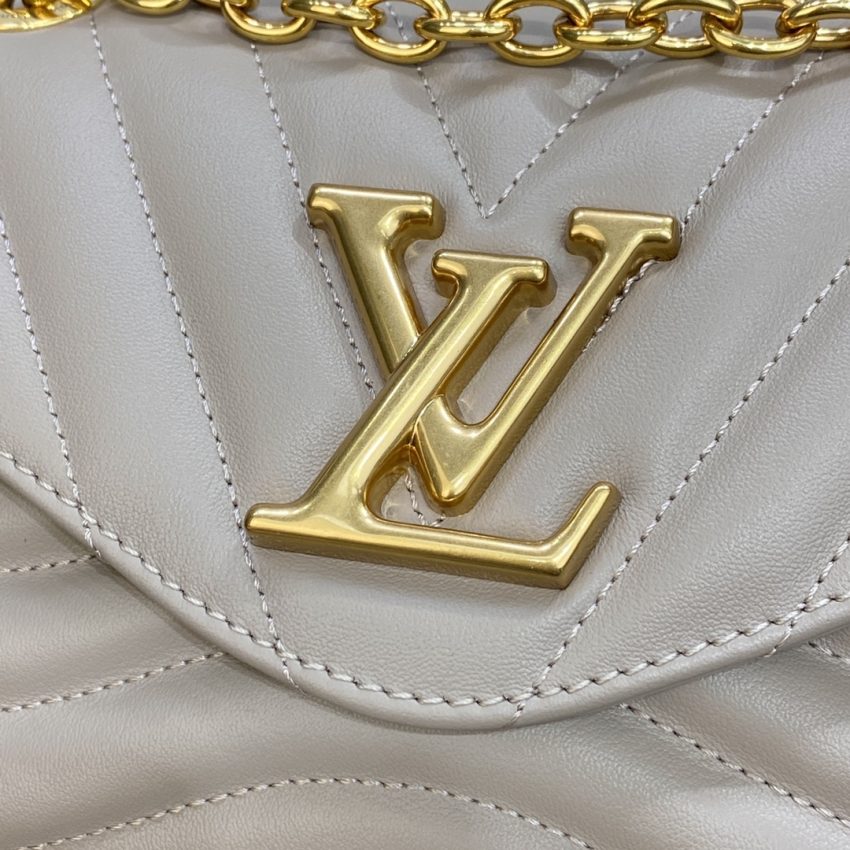 Replica Louis Vuitton New Wave Beige 7 Replica Louis Vuitton New Wave Beige - top-tier luxury replica shoulder bag