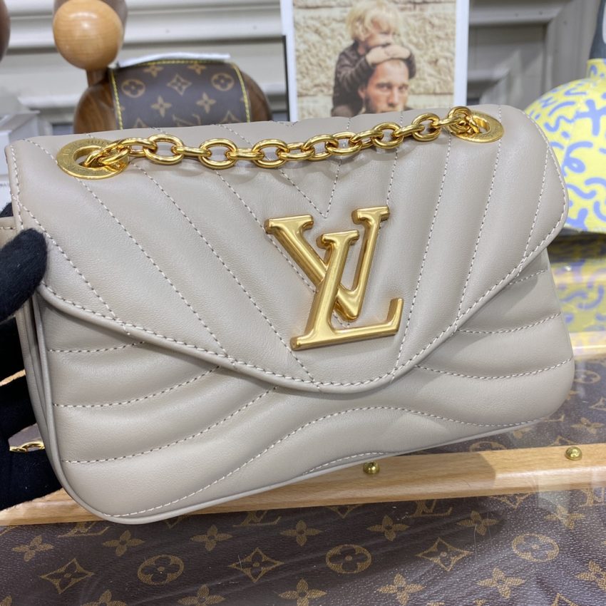 Replica Louis Vuitton New Wave Beige 5 Replica Louis Vuitton New Wave Beige - top-rated replica designer bag