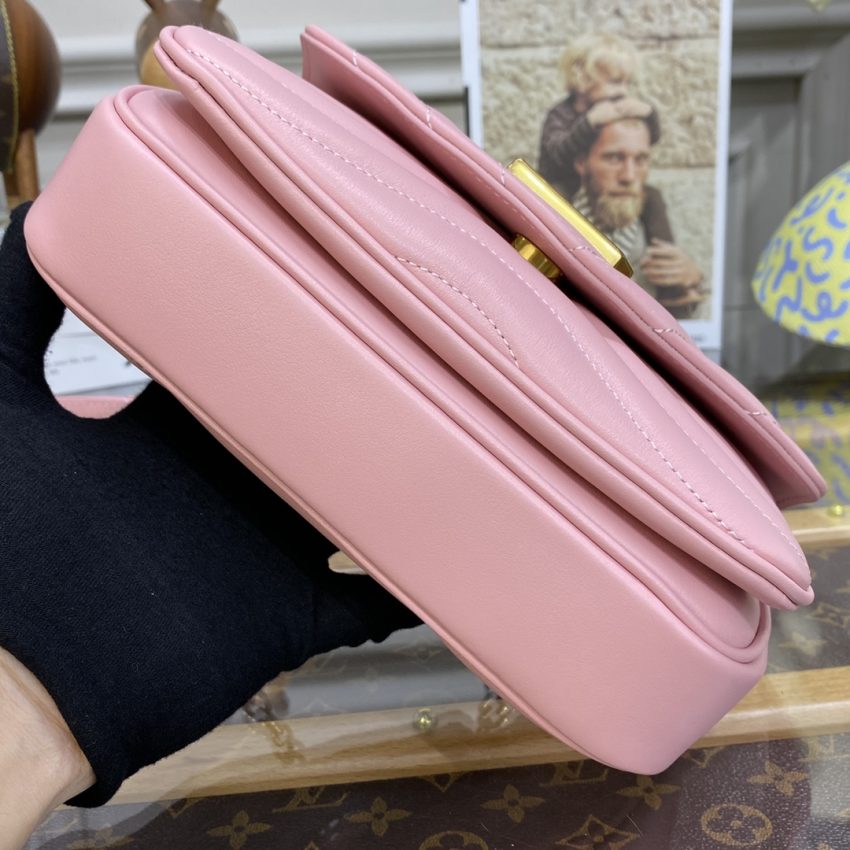 Replica Louis Vuitton New Wave Pink - high-accuracy replica luxury purse