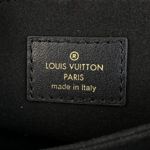 Replica Louis Vuitton New Wave Black - premium-grade designer purse dupe
