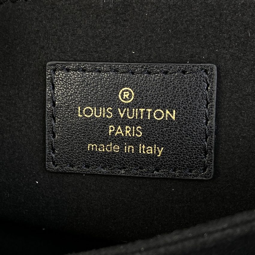 Replica Louis Vuitton New Wave Black - premium-grade designer purse dupe