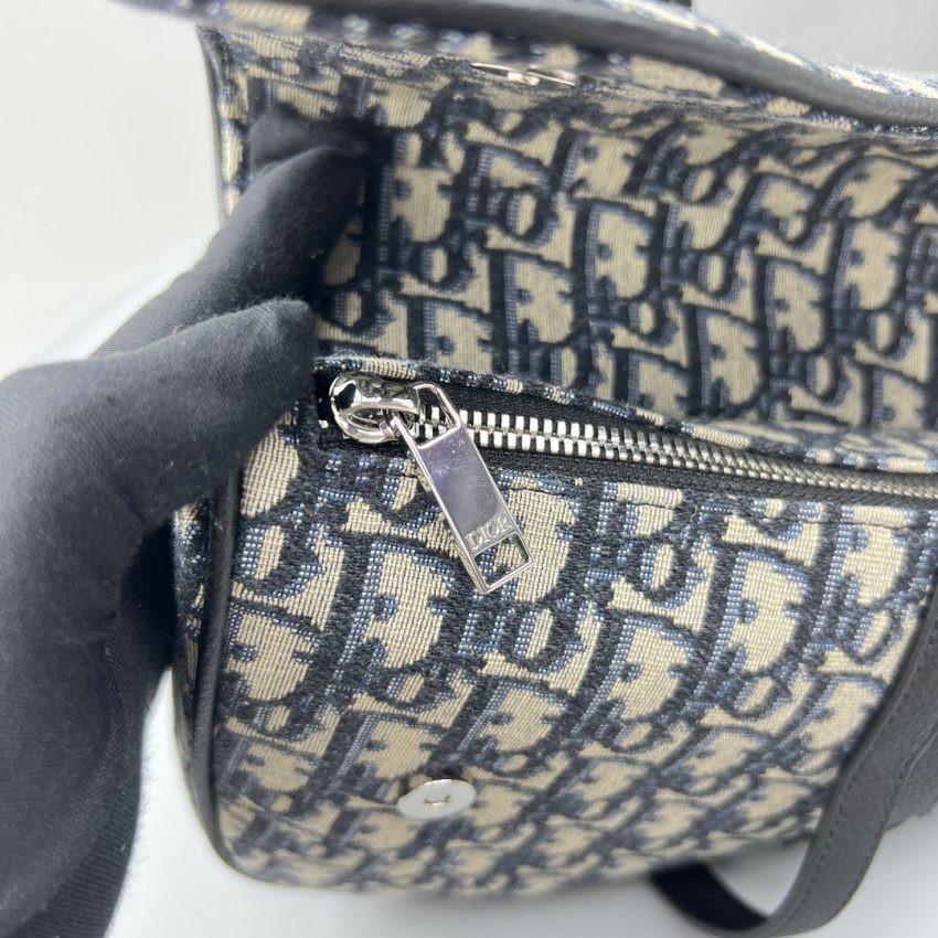 Replica Dior Saddle Bag Oblique 3 Replica Dior Saddle Bag Oblique - 1:1 designer replica handbag