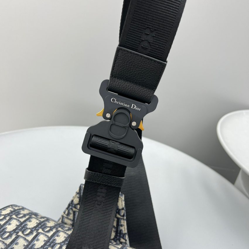 Replica Dior Saddle Bag Oblique 4 Replica Dior Saddle Bag Oblique - top-tier luxury replica shoulder bag