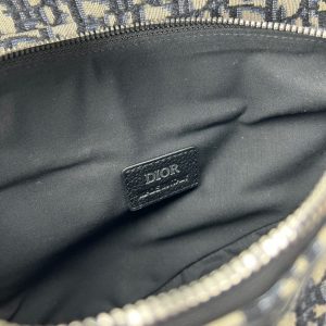 Replica Dior Saddle Bag Oblique 5 Replica Dior Saddle Bag Oblique - premium 1:1 fake handbag model