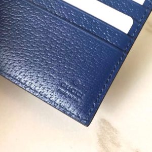 Replica Gucci Marmont Wallet Blue 7 Replica Gucci Marmont Wallet Blue - near-authentic luxury replica handbag