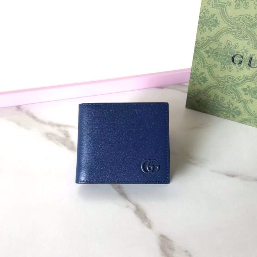 Replica Gucci Marmont Wallet Blue 8 Replica Gucci Marmont Wallet Blue - best-selling designer handbag dupe