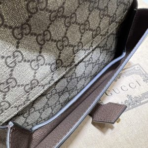 Replica Gucci G Blondie Waist Canvas - best-selling designer handbag dupe