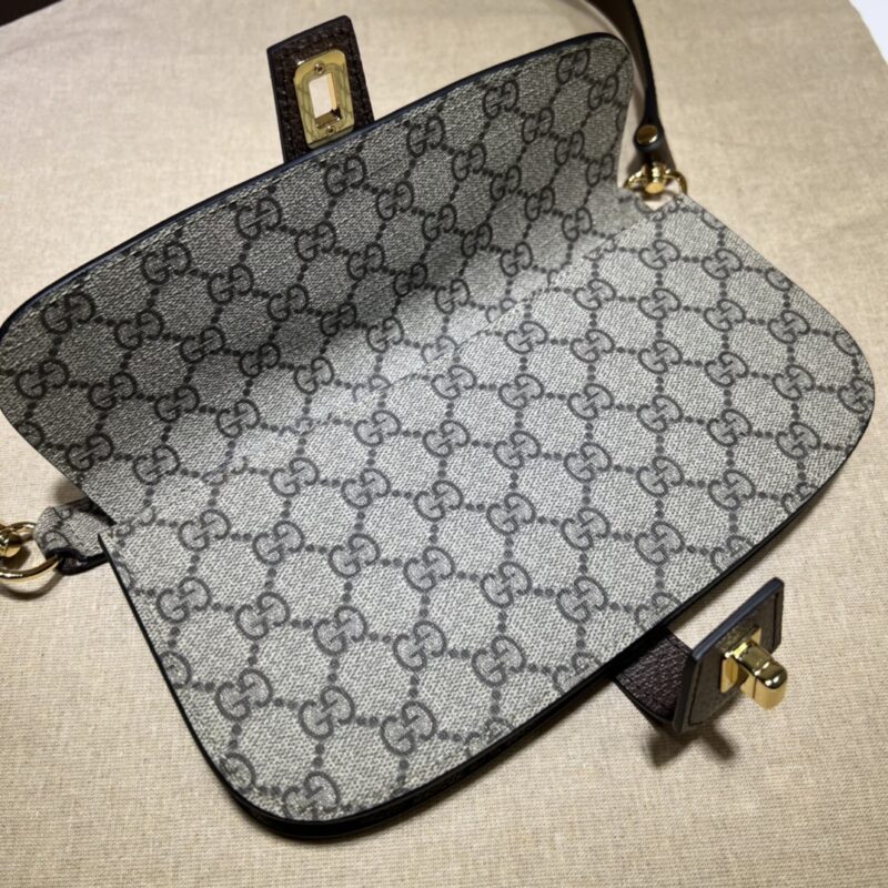 Replica Gucci G Blondie Waist Canvas - top-rated replica designer bag