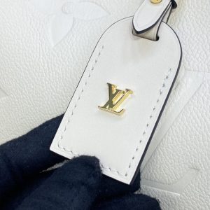 Replica Louis Vuitton Carry All White 4 Replica Louis Vuitton Carry All White - high-end fake designer purse