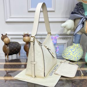 Replica Louis Vuitton Carry All White 7 Replica Louis Vuitton Carry All White - premium-grade designer purse dupe