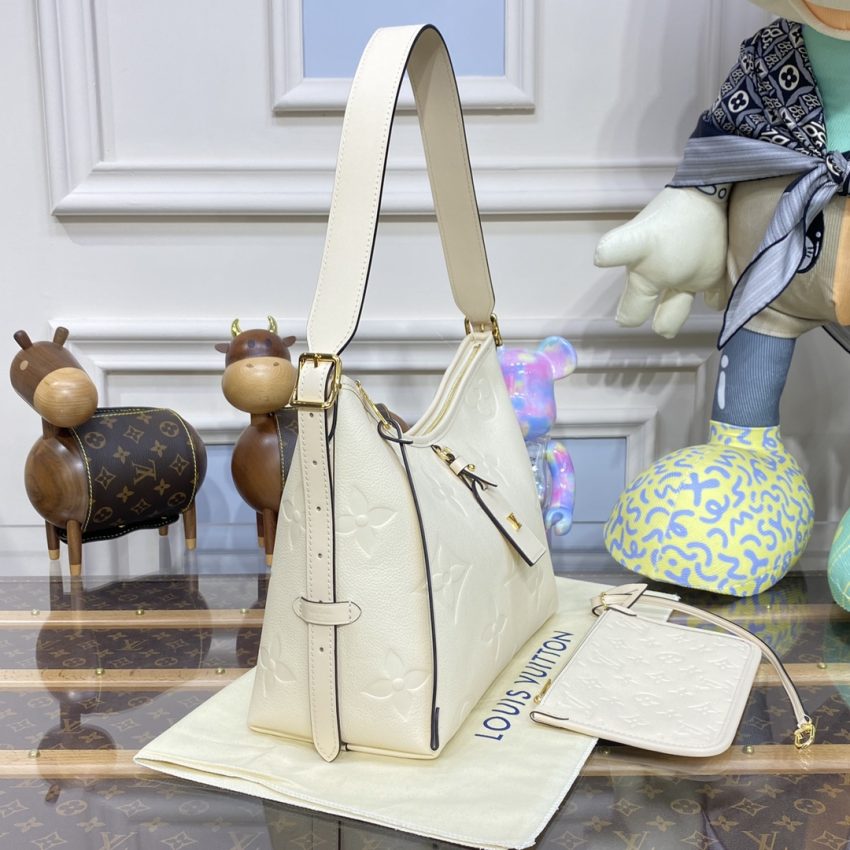 Replica Louis Vuitton Carry All White 7 Replica Louis Vuitton Carry All White - premium-grade designer purse dupe