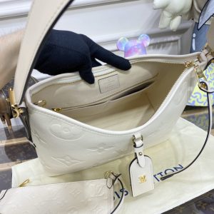 Replica Louis Vuitton Carry All White 8 Replica Louis Vuitton Carry All White - realistic designer-inspired fake bag
