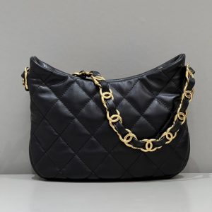 Replica CHANEL 22k Hobo Underarm Bag 3 Replica CHANEL 22k Hobo Underarm Bag - near-authentic luxury replica handbag