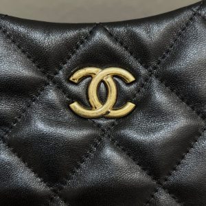 Replica CHANEL 22k Hobo Underarm Bag 8 Replica CHANEL 22k Hobo Underarm Bag - authentic-look luxury purse replica