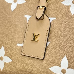 Replica Louis Vuitton Carry All Apricot 2 Replica Louis Vuitton Carry All Apricot - realistic designer-inspired fake bag