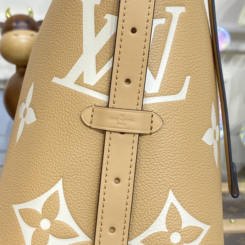 Replica Louis Vuitton Carry All Apricot 7 Replica Louis Vuitton Carry All Apricot - near-authentic luxury replica handbag
