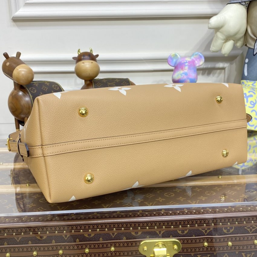Replica Louis Vuitton Carry All Apricot 8 Replica Louis Vuitton Carry All Apricot - authentic-look luxury purse replica