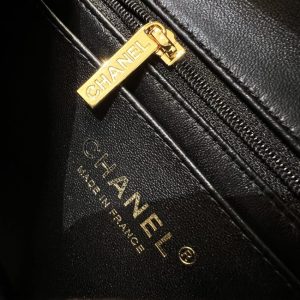 Replica CHANEL Flap V 17cm 2 Replica CHANEL Flap V 17cm - premium 1:1 fake handbag model