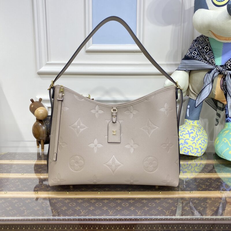Replica Louis Vuitton Carry All Pink 1 Replica Louis Vuitton Carry All Pink - premium-grade designer purse dupe