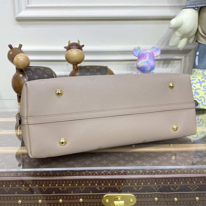 Replica Louis Vuitton Carry All Pink 2 Replica Louis Vuitton Carry All Pink - top-tier luxury replica shoulder bag